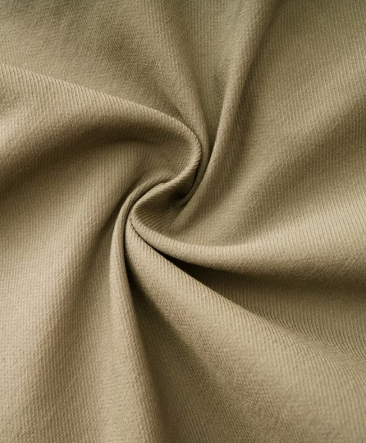 Elegant High-Waist Ruffle Detail Trousers
