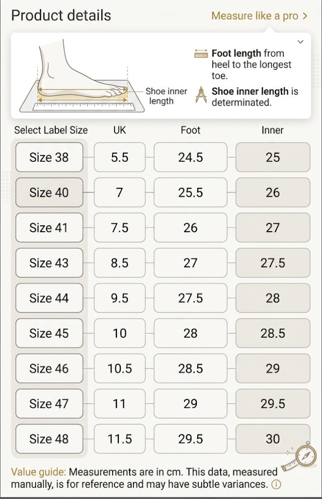 Men's Low-Top Sneakers