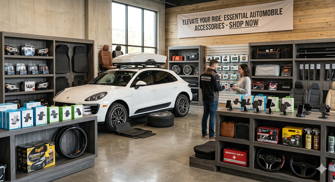 Automobile Accessories