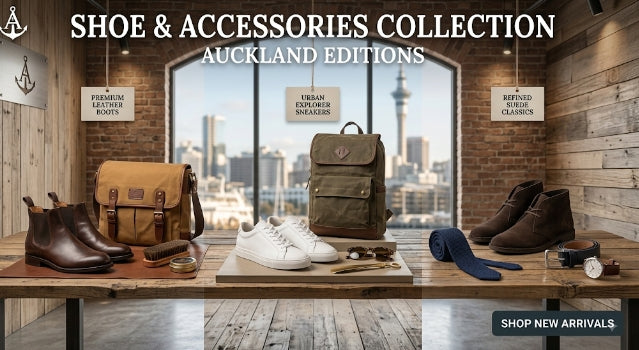 Shoes & Accessories