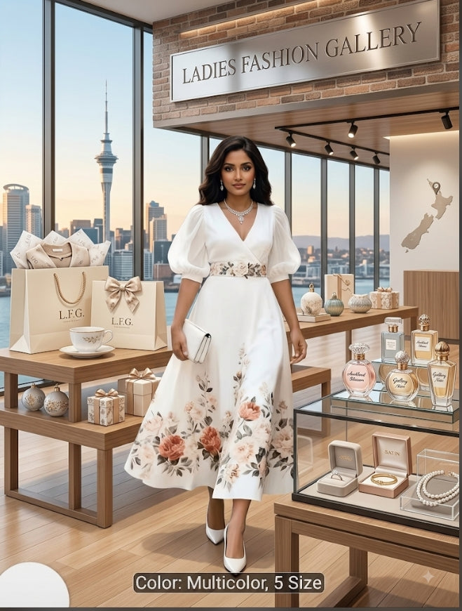 Ladies Fashion Gallery