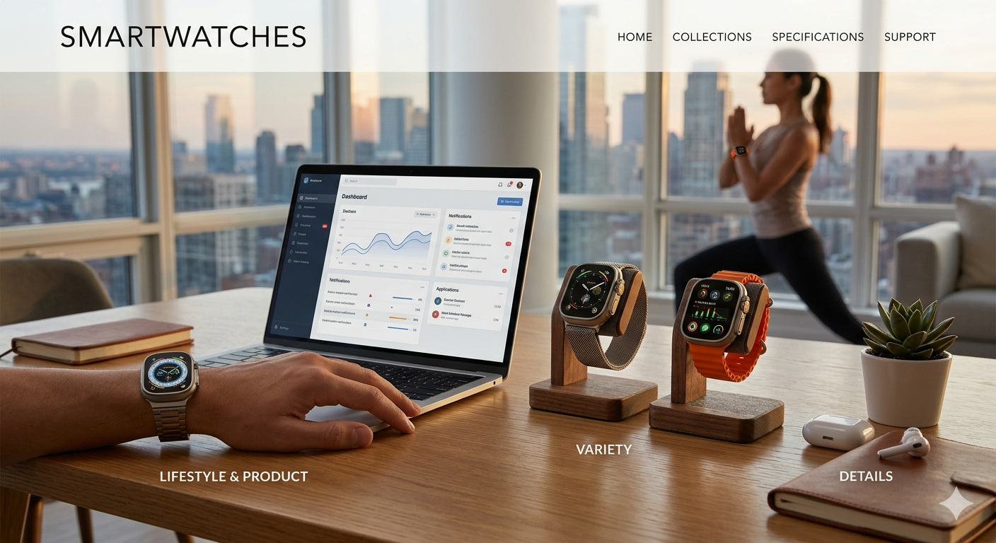 Smart watches