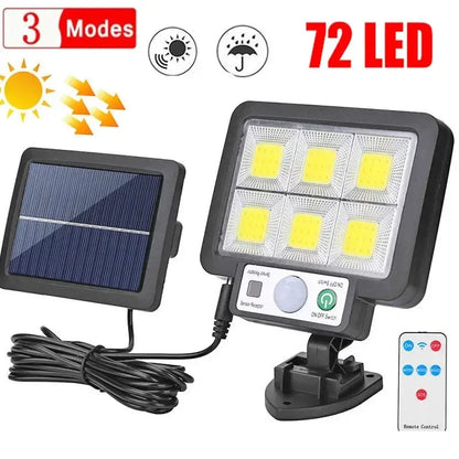 Flood light Solar