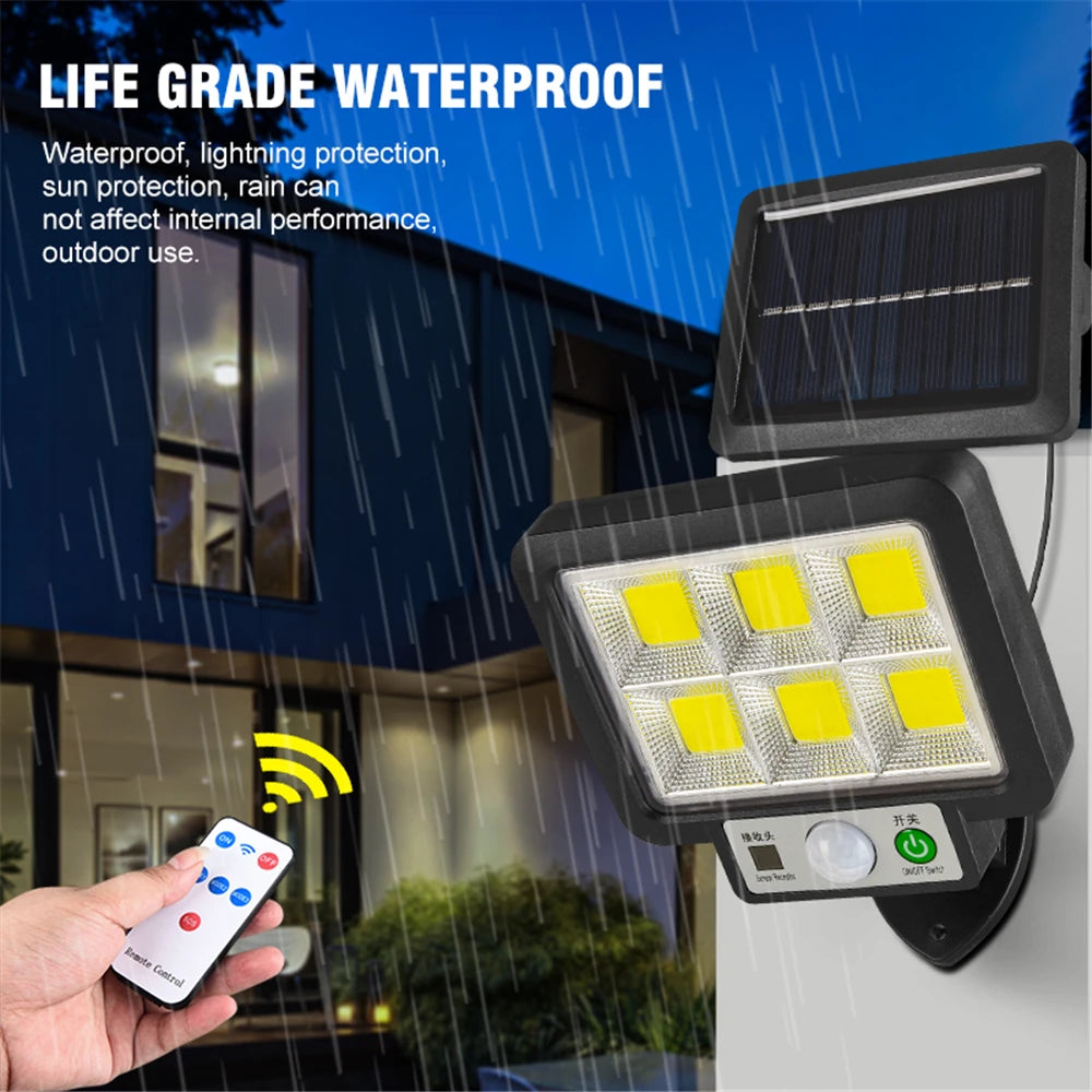Flood light Solar