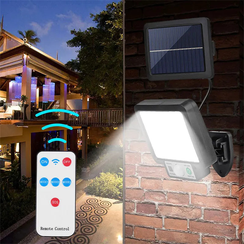 Flood light Solar