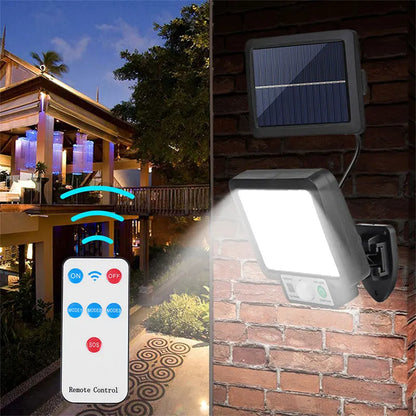 Flood light Solar