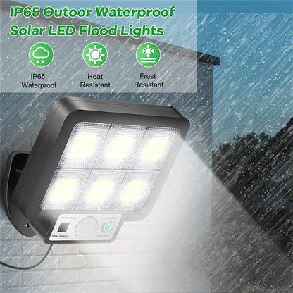 Flood light Solar