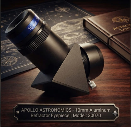 HD 30070 Astronomical Telescope ,70mm Aperture 300mm Refractor with Tripod & Phone Adapter