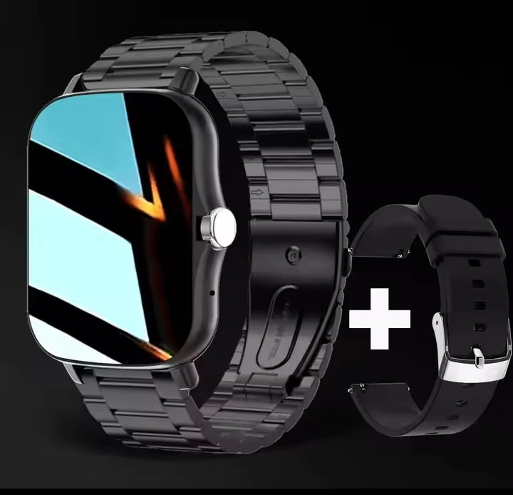 Smart watch sqare