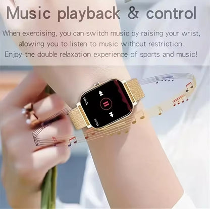 Smart watch sqare