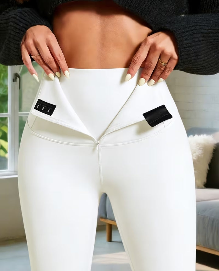Sculpting Bliss: Ultimate Tummy Control Leggings