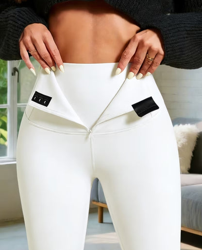 Sculpting Bliss: Ultimate Tummy Control Leggings
