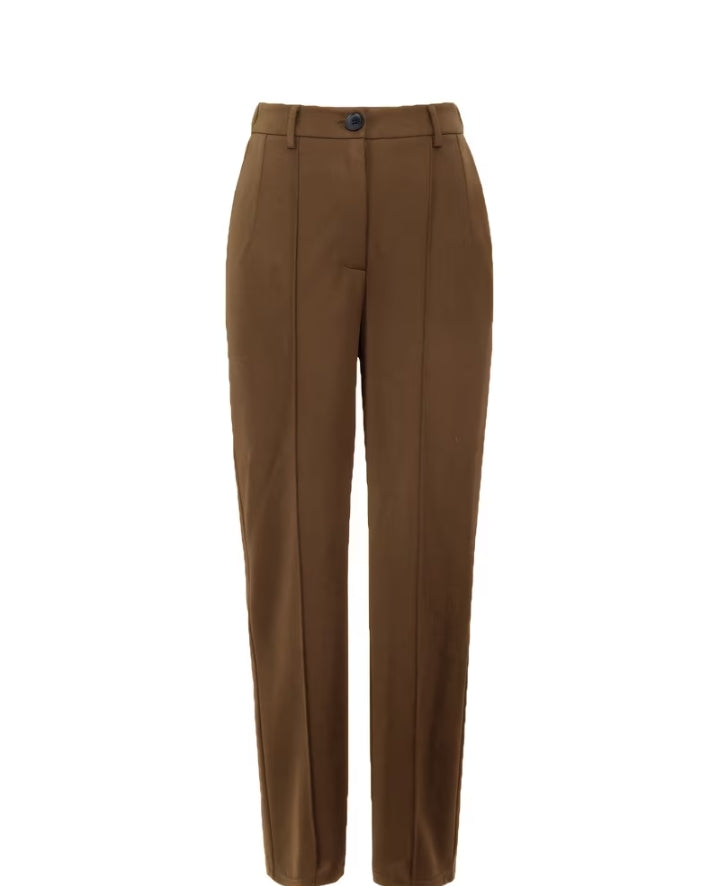 Classic Fitted Formal Pants