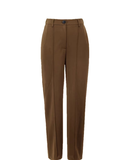 Classic Fitted Formal Pants