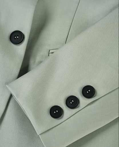 New Zealand Green Blazer
