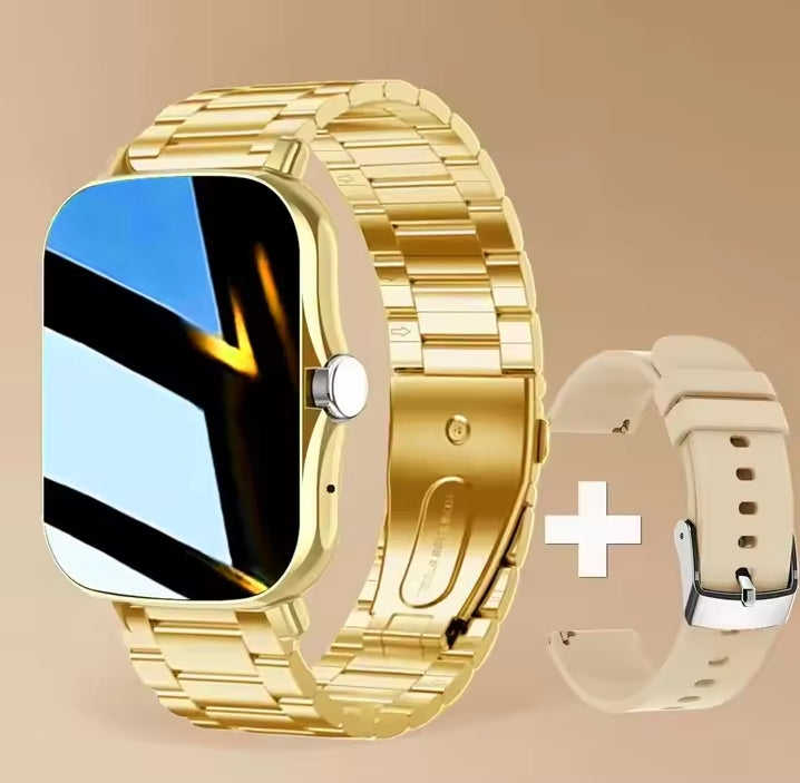 Smart watch sqare