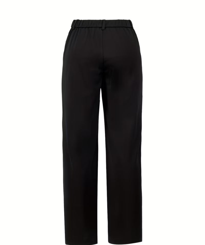 Classic Fitted Formal Pants