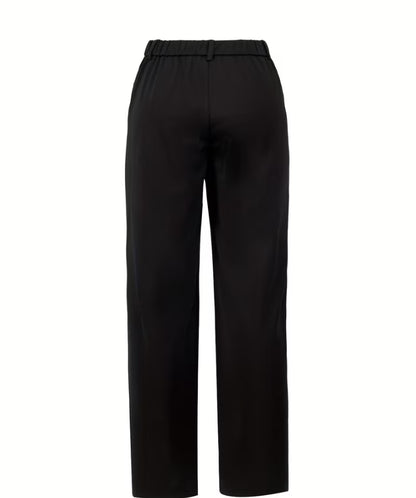 Classic Fitted Formal Pants