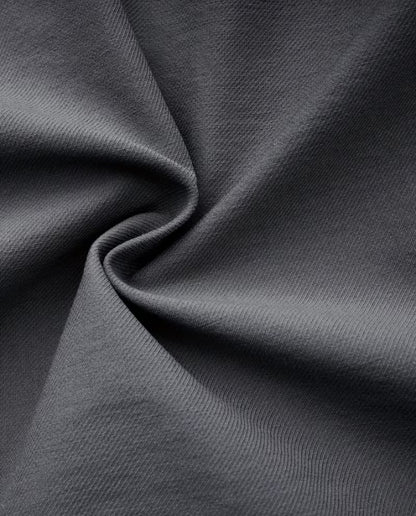 Elegant High-Waist Ruffle Detail Trousers