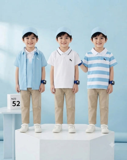 Kids & Family Lifestyle Collection: Trendy Apparel, Accessories & Gadgets