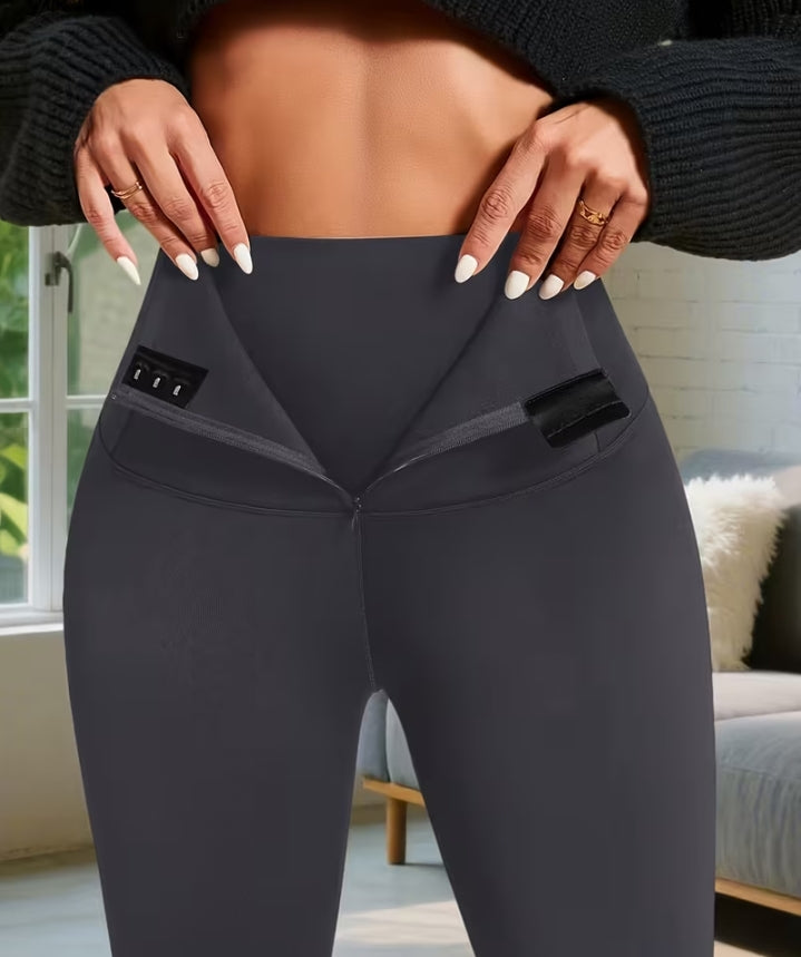 Sculpting Bliss: Ultimate Tummy Control Leggings