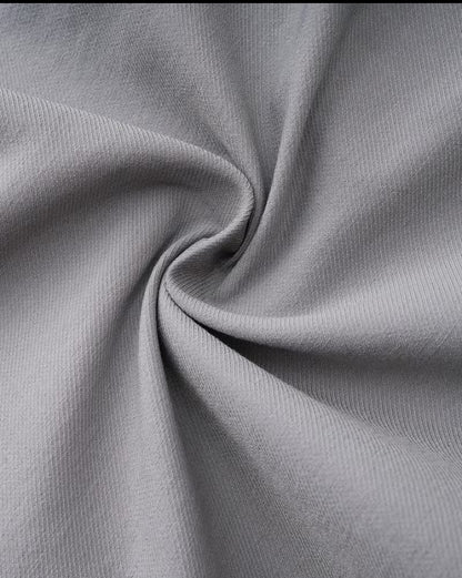 Elegant High-Waist Ruffle Detail Trousers