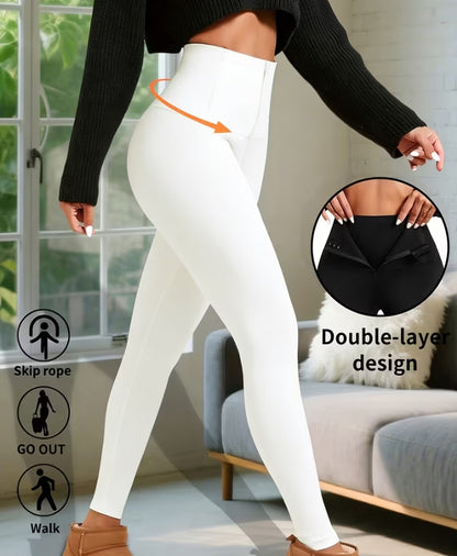 Sculpting Bliss: Ultimate Tummy Control Leggings