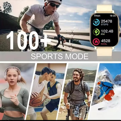 Smart watch sqare