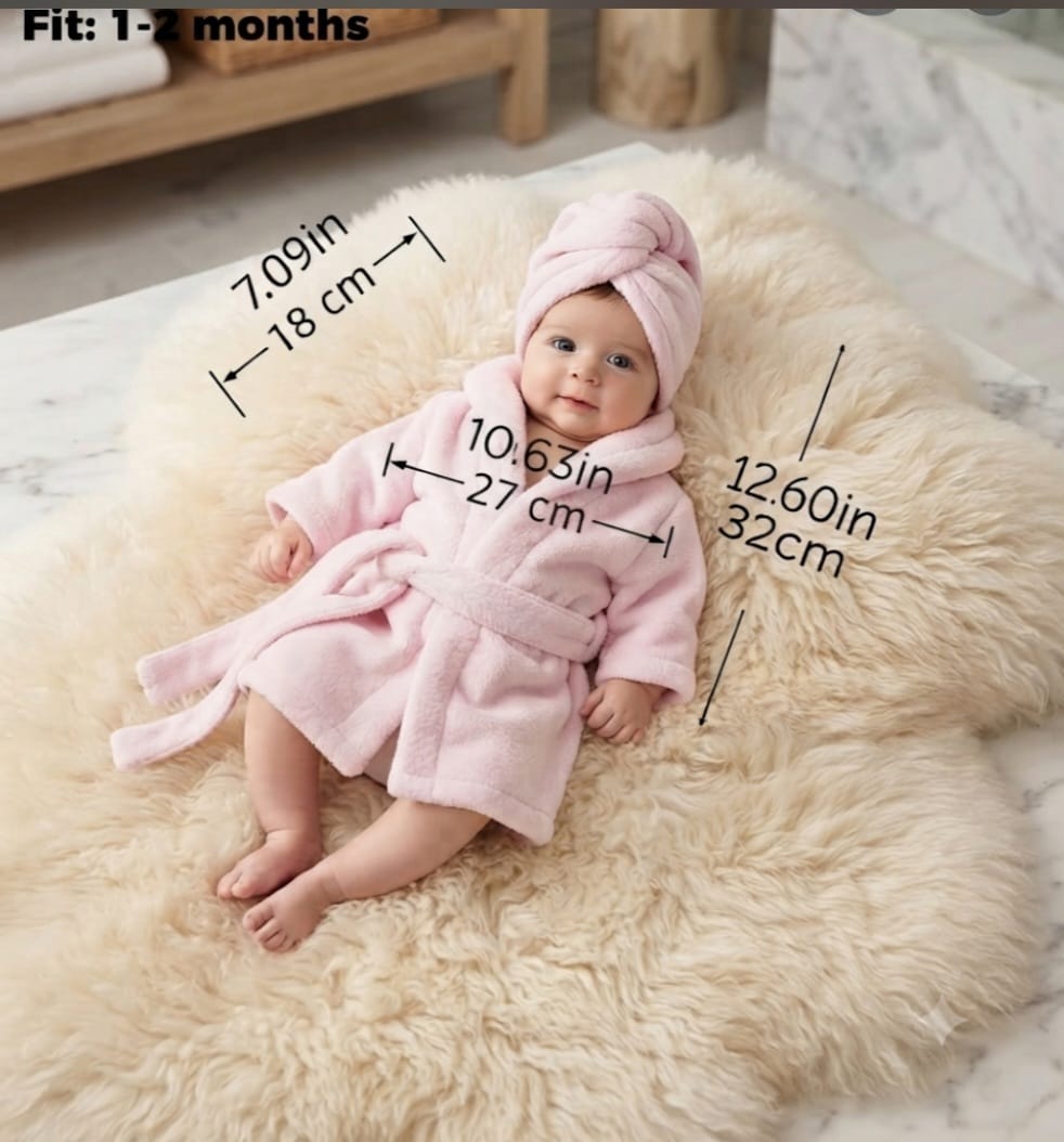 Ultimate Newborn Photography & Keepsake Gift Bundle , Newborn Collection Set