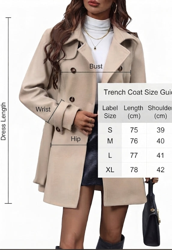 Women's Elegant Coat