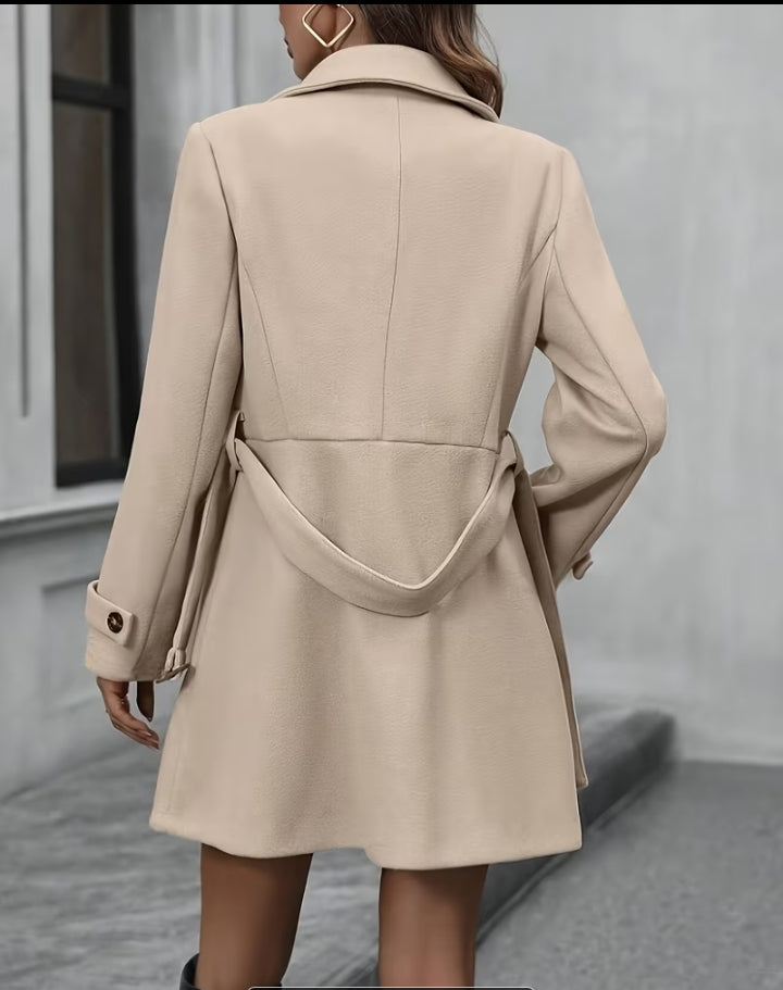 Women's Elegant Coat