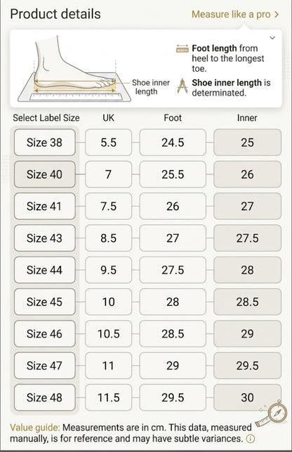 Men's Low-Top Sneakers