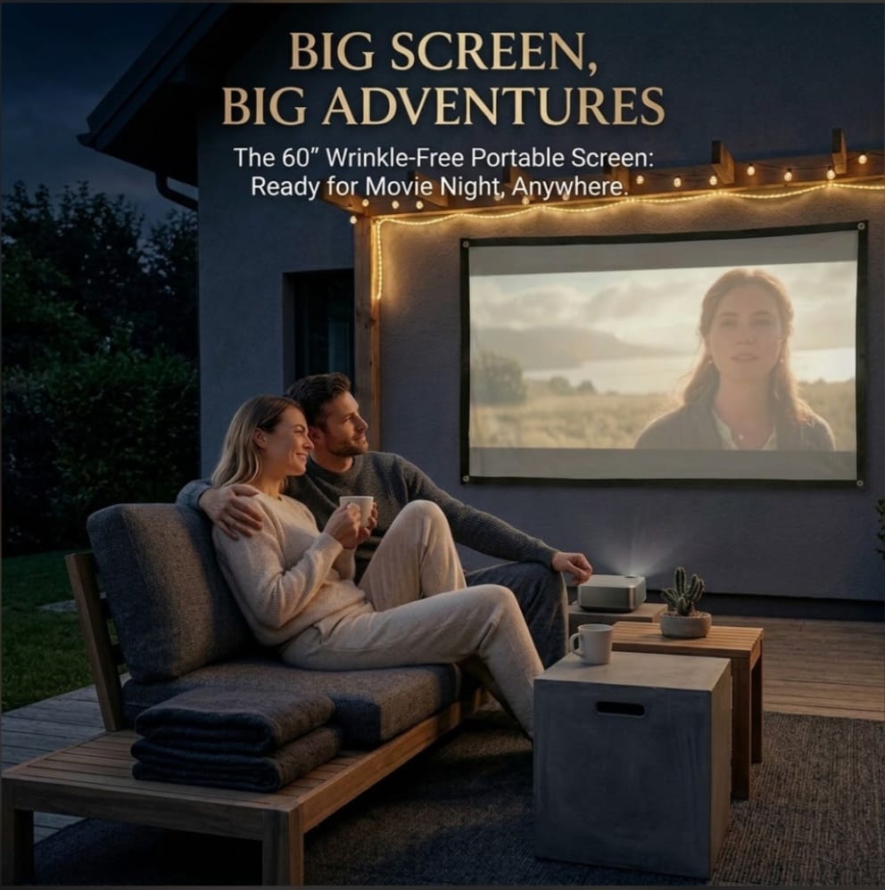 Outdoor & Travel Comfort Bundle