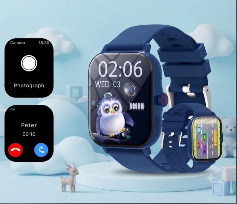 Kids & Family Lifestyle Collection: Trendy Apparel, Accessories & Gadgets