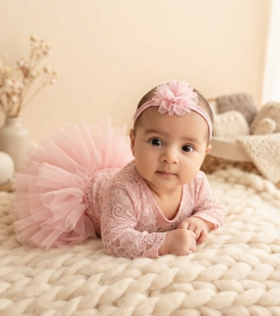 Ultimate Newborn Photography & Keepsake Gift Bundle , Newborn Collection Set