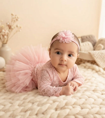 Ultimate Newborn Photography & Keepsake Gift Bundle , Newborn Collection Set