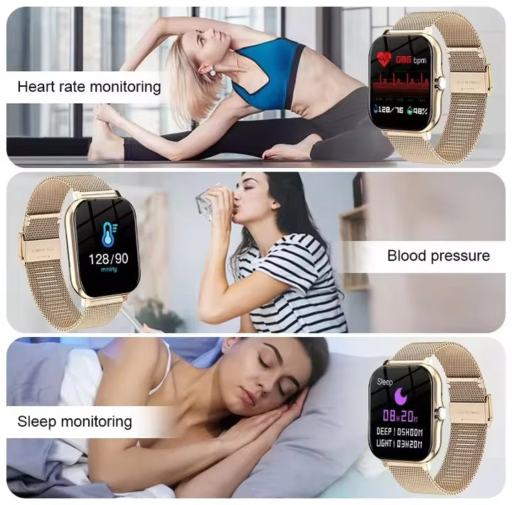 Smart watch sqare