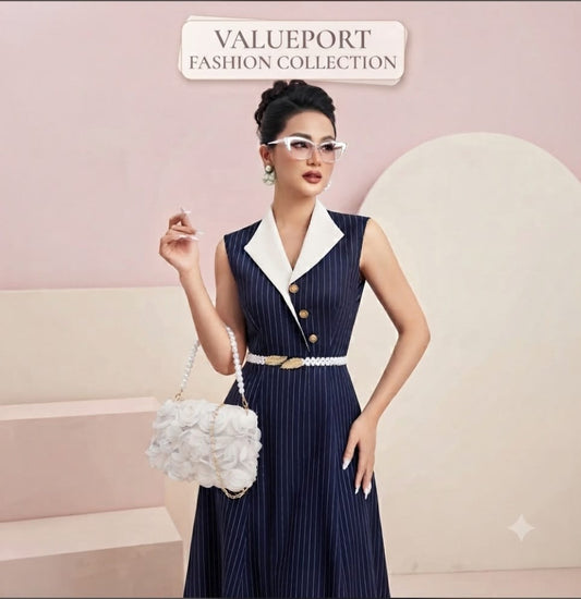Elegant Office Chic & Evening Wear Collection Dresses, Bags, Purses, Earings & Glasses