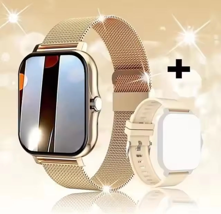 Smart watch sqare