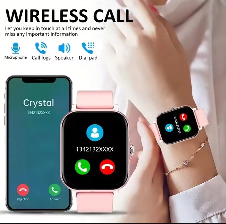 Smart watch sqare